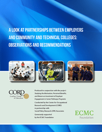 CORD ECMC report PDF